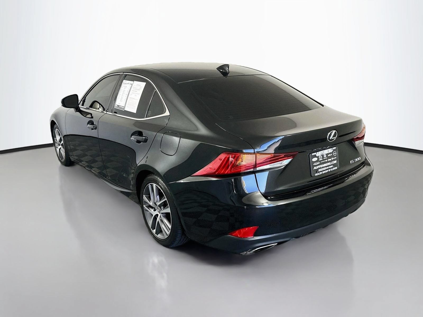 Used 2019 Lexus IS 300 w/ Accessory Package RWD image 5