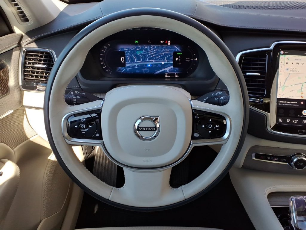 Certified 2024 Volvo XC90 T8 Ultimate w/ Protection Package Premier AWD/4WD image 14