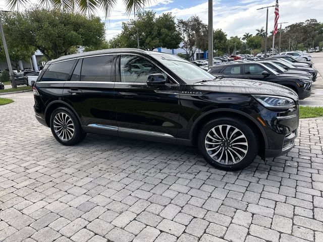 Used 2023 Lincoln Aviator Reserve w/ Elements Package Plus RWD image 15