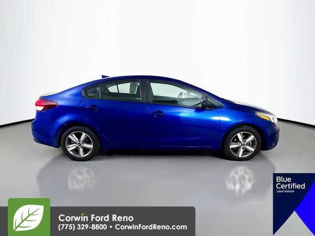 Used 2018 Kia Forte LX w/ LX Popular Package image 10
