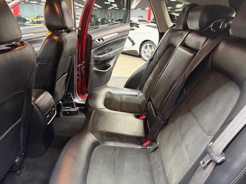 Used 2021 MAZDA CX-5 Touring AWD/4WD image 36