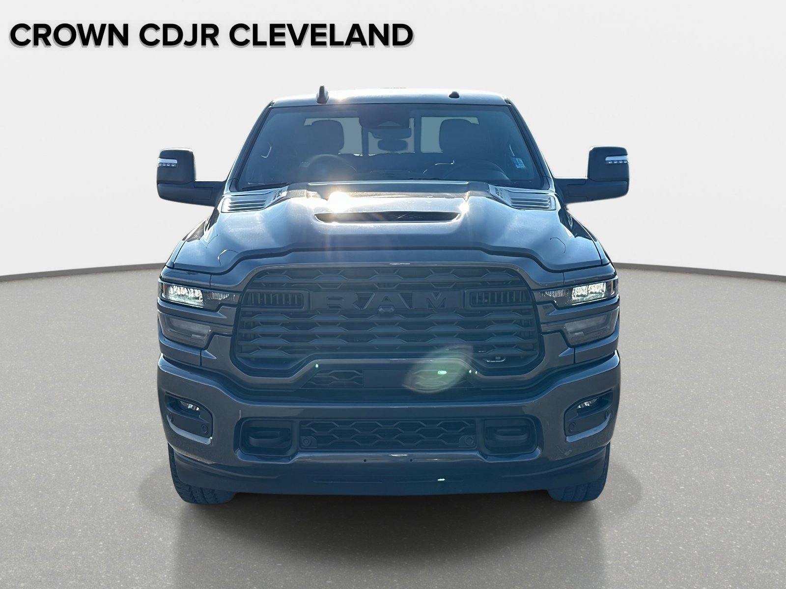 New 2026 RAM 2500 Tradesman w/ Safety Group image 9