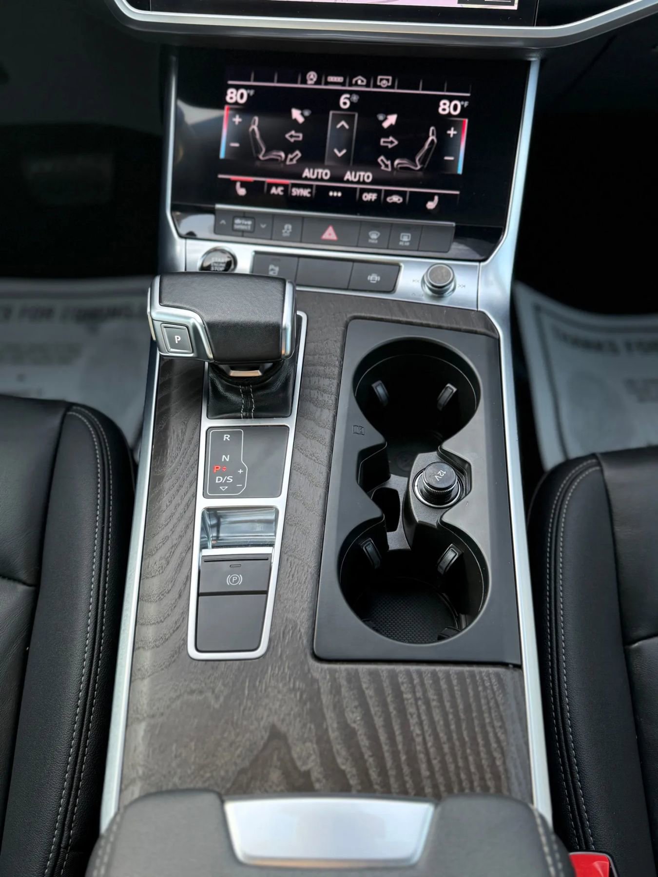 Used 2022 Audi A6 2.0T Premium w/ Black Optic Sport Package image 24