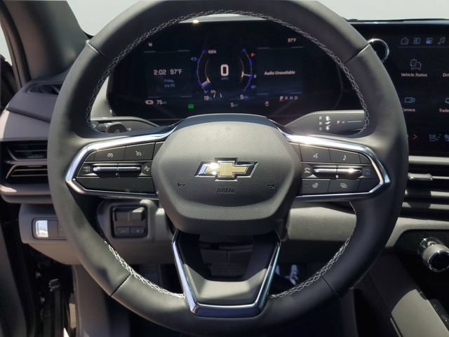 New 2026 Chevrolet Silverado EV LT w/ Plus Package AWD/4WD image 20