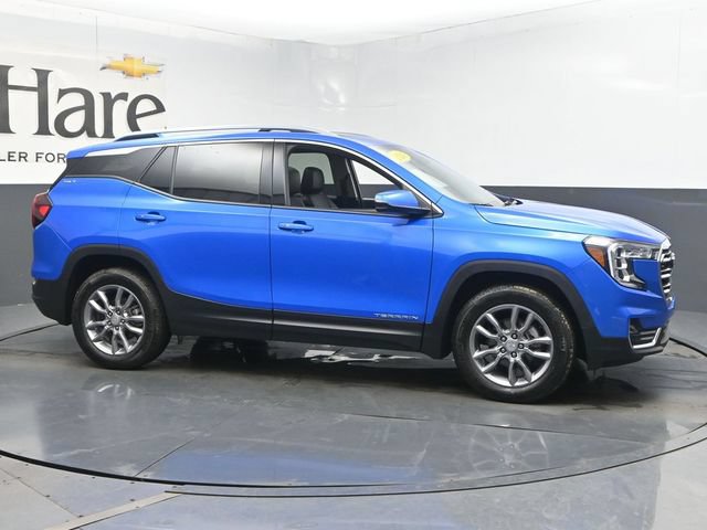 Used 2024 GMC Terrain SLT w/ Infotainment Package II AWD/4WD image 50