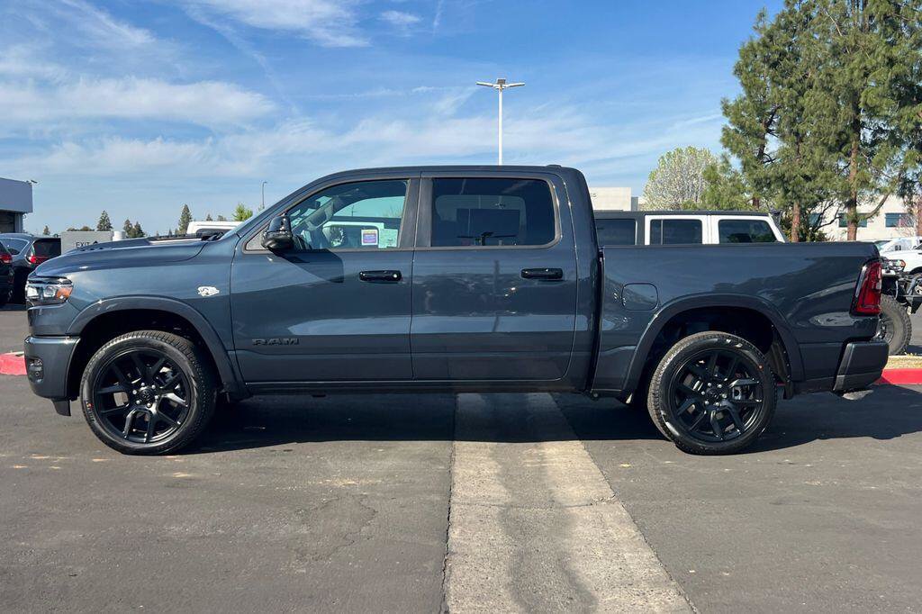 New 2026 RAM 1500 Laramie w/ Night Edition AWD/4WD image 7