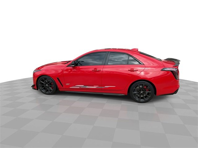 Used 2024 Cadillac CT4 V Blackwing w/ Elevation Edition image 8