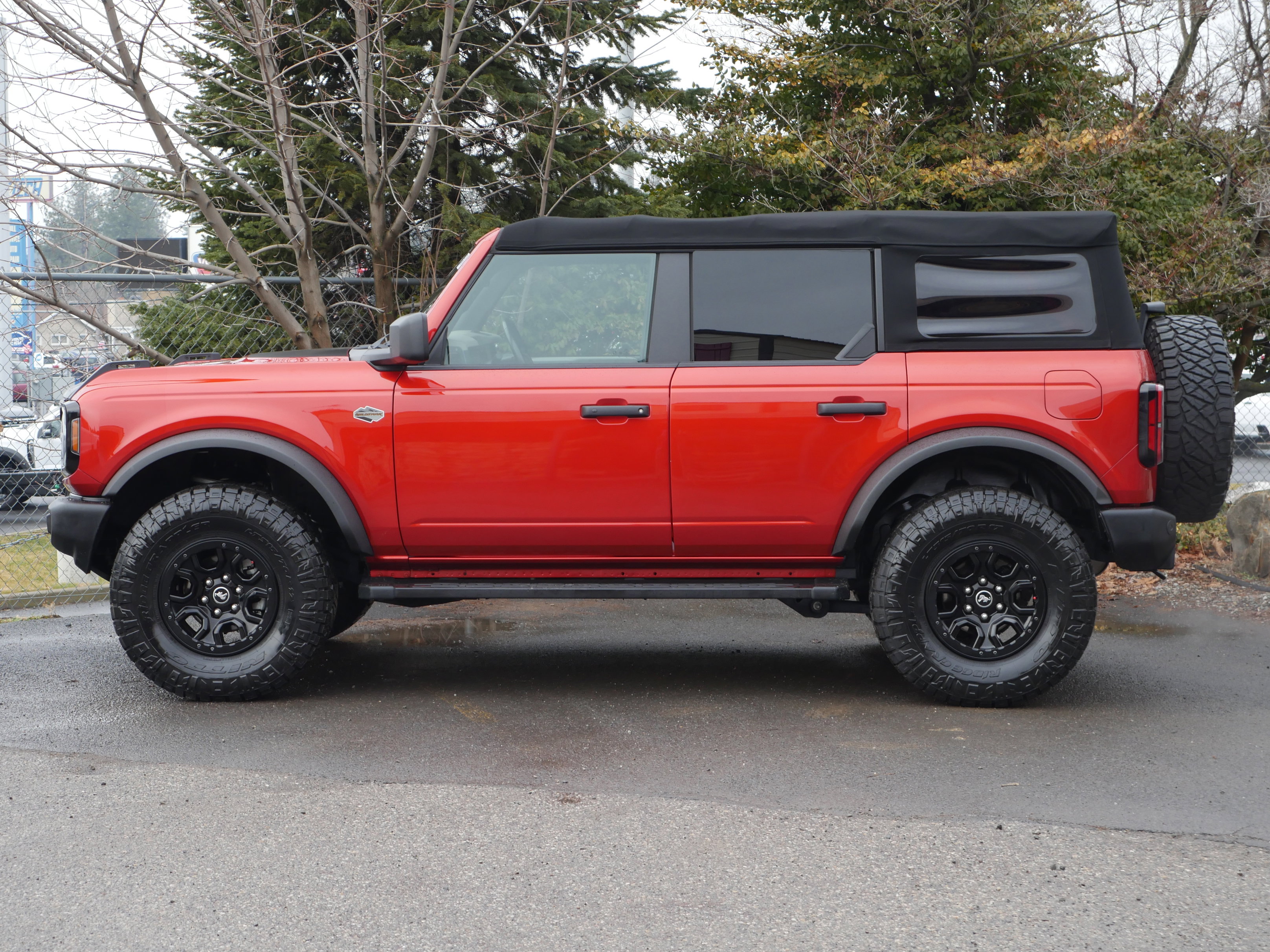 Certified 2022 Ford Bronco Wildtrak image 17