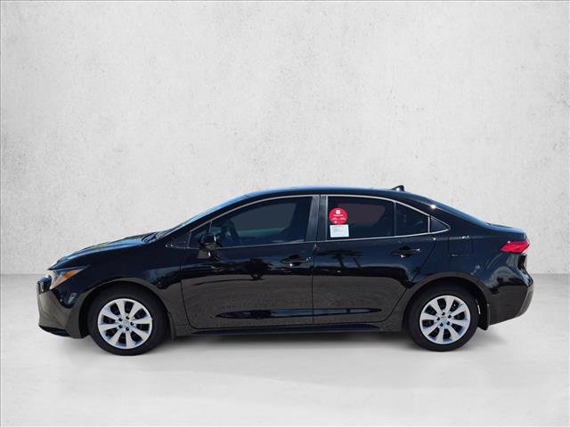 New 2027 Toyota Corolla LE FWD image 5