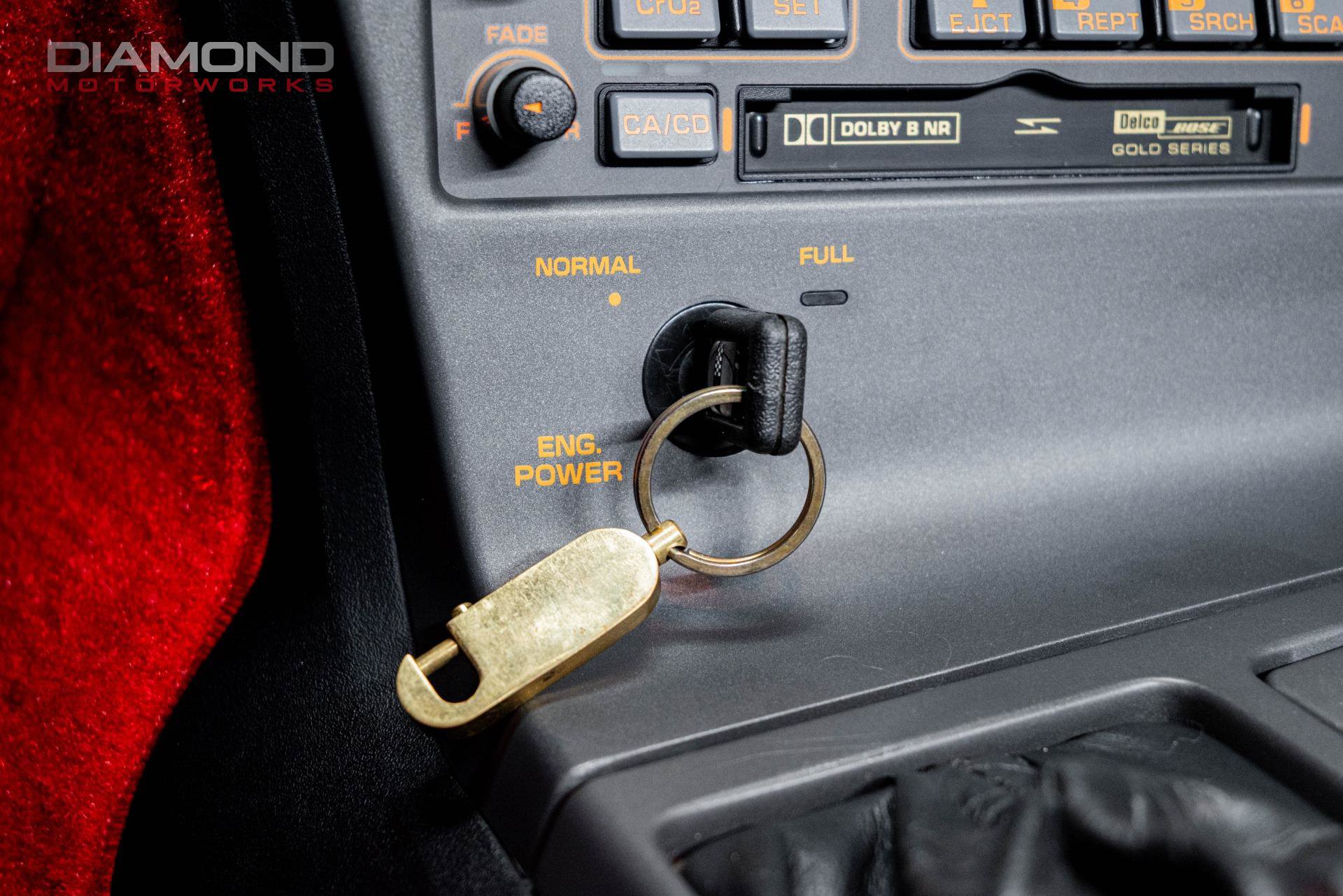 Used 1991 Chevrolet Corvette ZR-1 RWD image 71