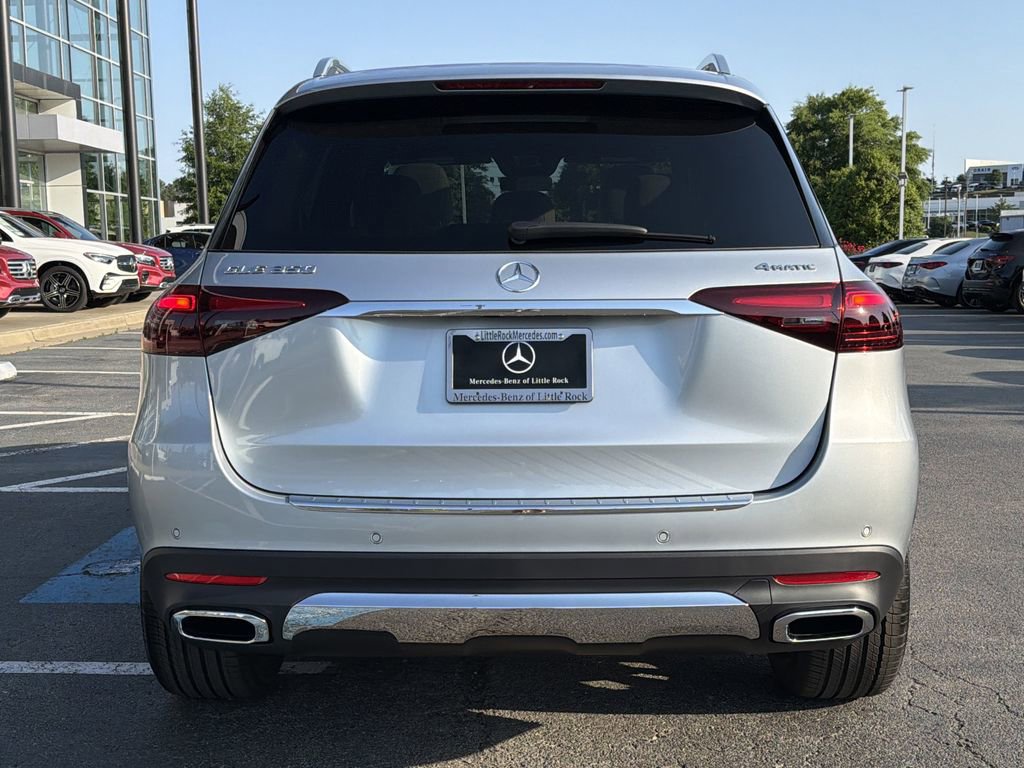 New 2026 Mercedes-Benz GLE 350 4MATIC image 4