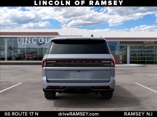New 2027 Lincoln Navigator L Reserve w/ Jet Appearance Package AWD/4WD image 8