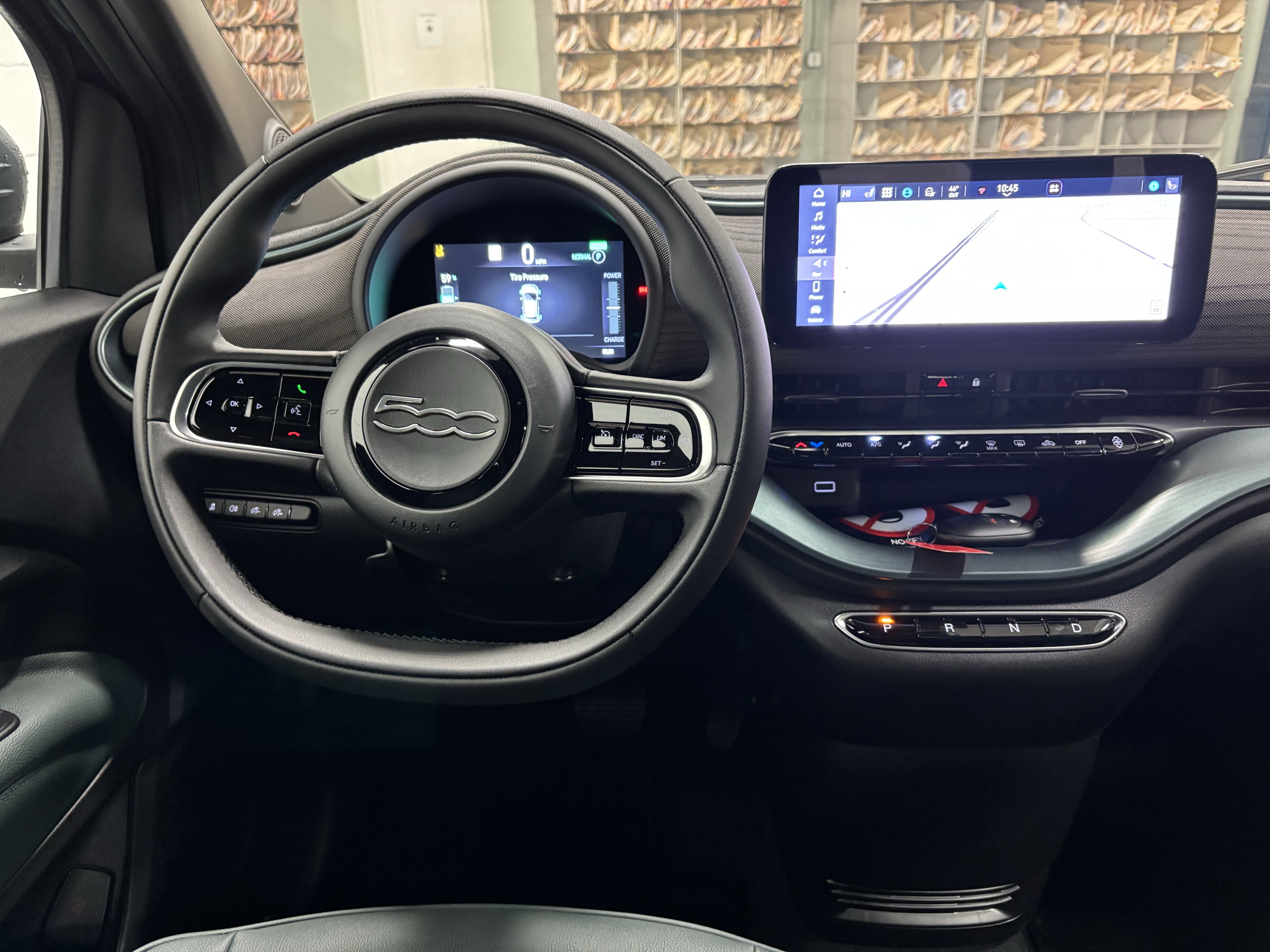 New 2025 FIAT 500 e image 12