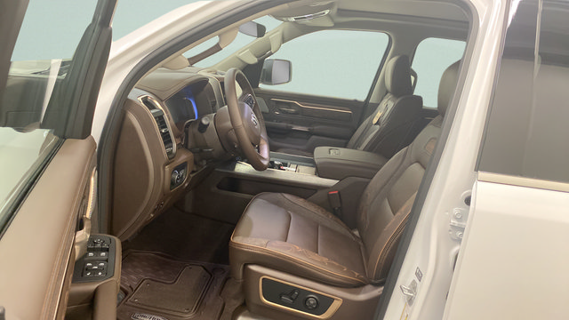 New 2027 RAM 1500 Limited AWD/4WD image 16