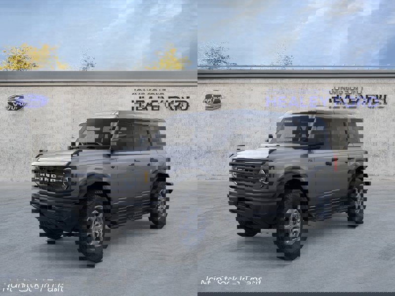 New 2026 Ford Bronco Big Bend image 1