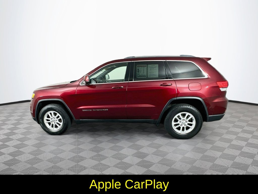 Used 2019 Jeep Grand Cherokee Laredo AWD/4WD image 6