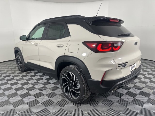 New 2026 Chevrolet TrailBlazer RS w/ Convenience Package image 5