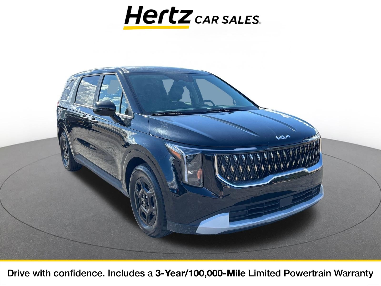 Used 2026 Kia Carnival