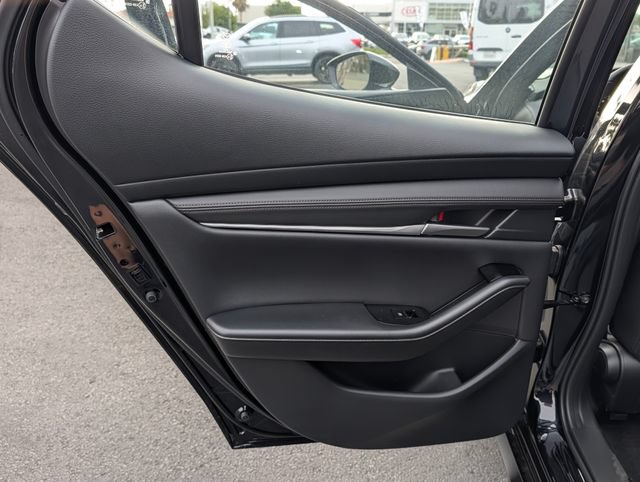New 2026 MAZDA MAZDA3 s Sport FWD image 14