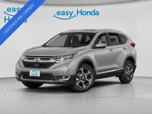 Used 2017 Honda CR-V Touring image 1
