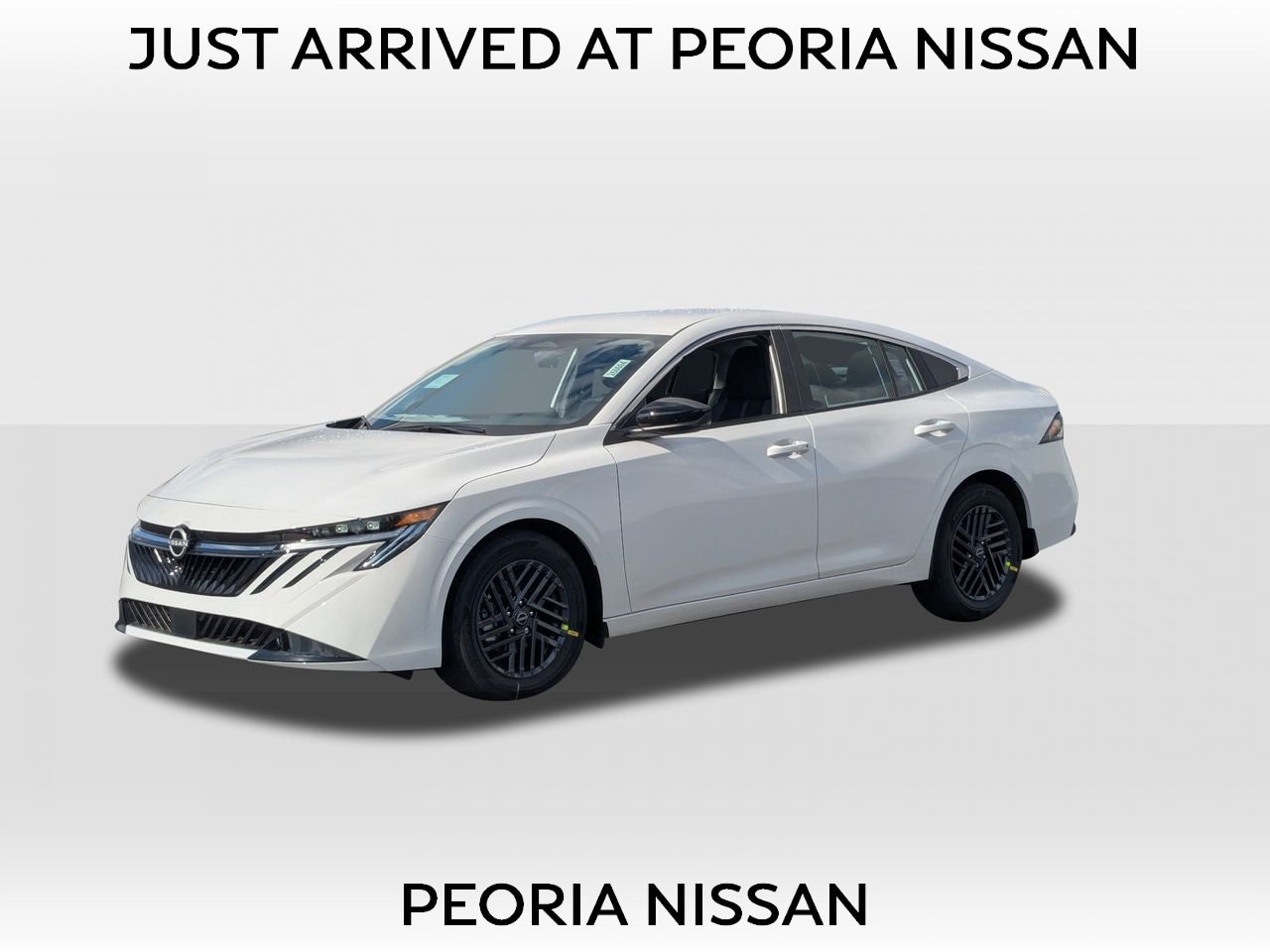 New 2026 Nissan Sentra SV w/ SV Convenience Package
