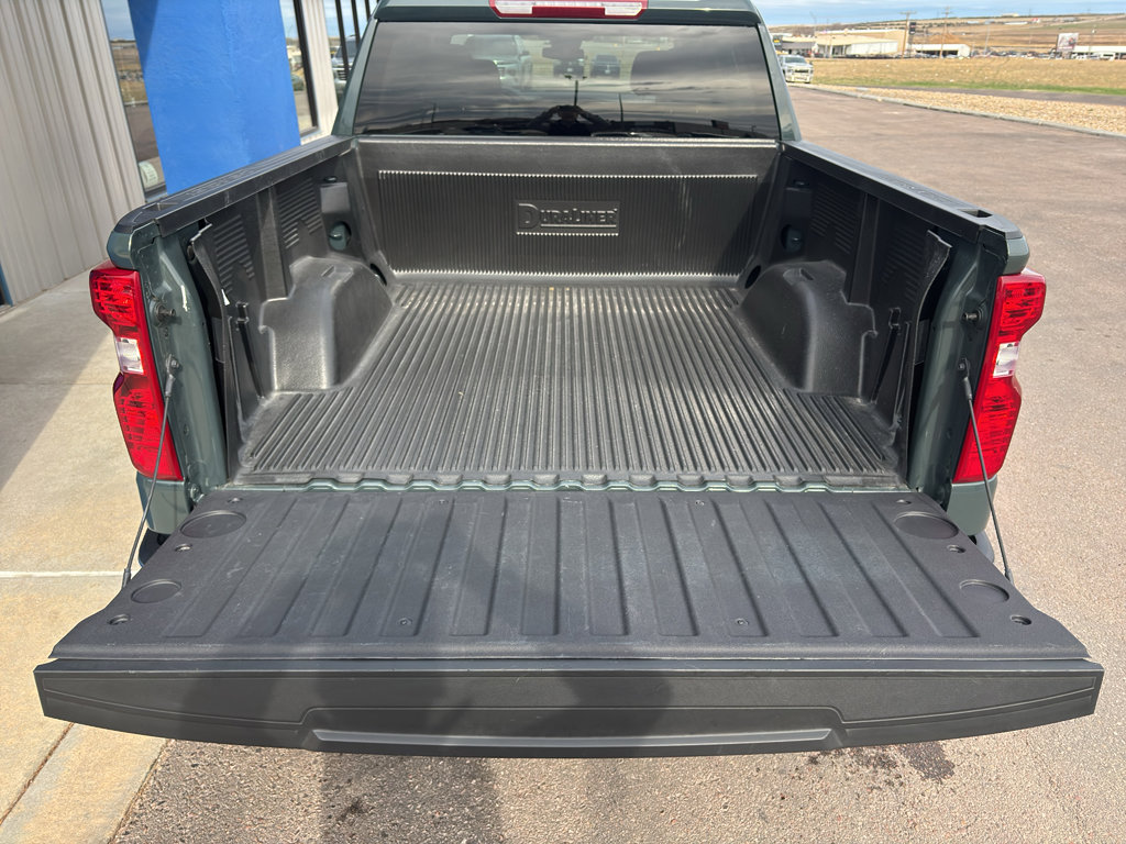 Used 2025 Chevrolet Silverado 1500 LT image 31