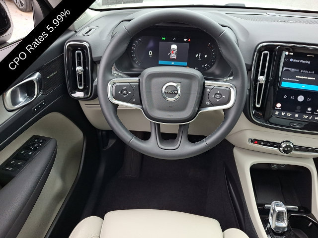 Certified 2024 Volvo XC40 B5 Ultimate w/ Climate Package AWD/4WD image 14
