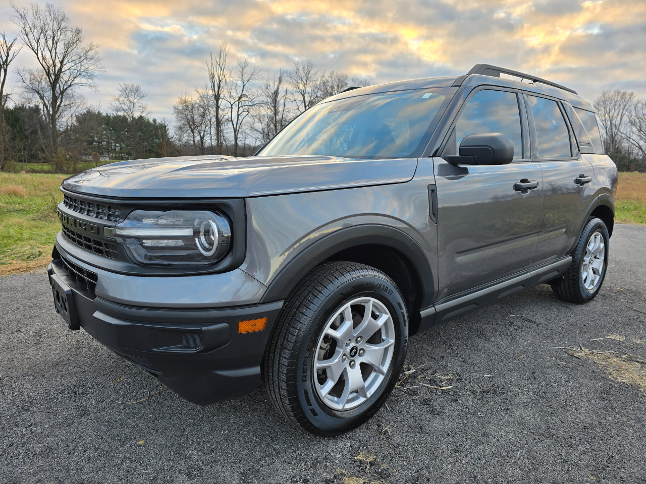 Used 2021 Ford Bronco Sport Base 4x4 image 3