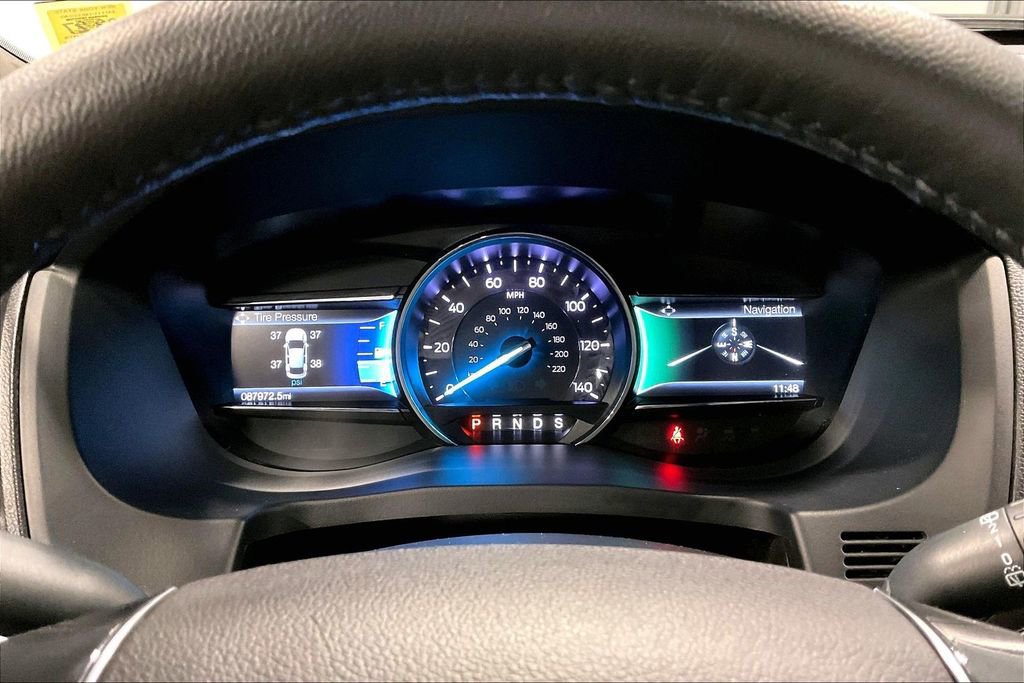 Used 2018 Ford Explorer Limited AWD/4WD image 13