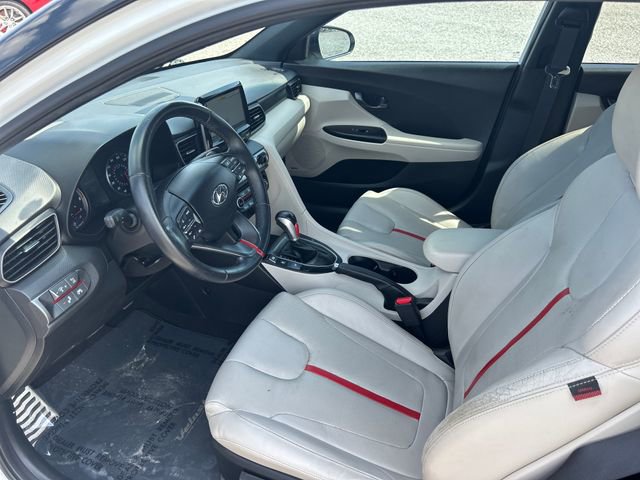 Used 2019 Hyundai Veloster Turbo Ultimate image 9