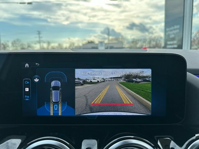 New 2026 Mercedes-Benz GLA 250 4MATIC image 41