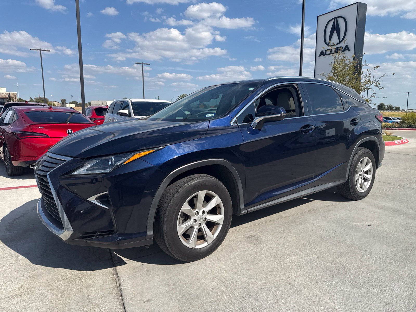 Used 2016 Lexus RX 350 FWD w/ Premium Package