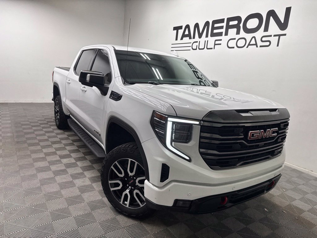 Used 2024 GMC Sierra 1500 AT4 w/ Technology Package