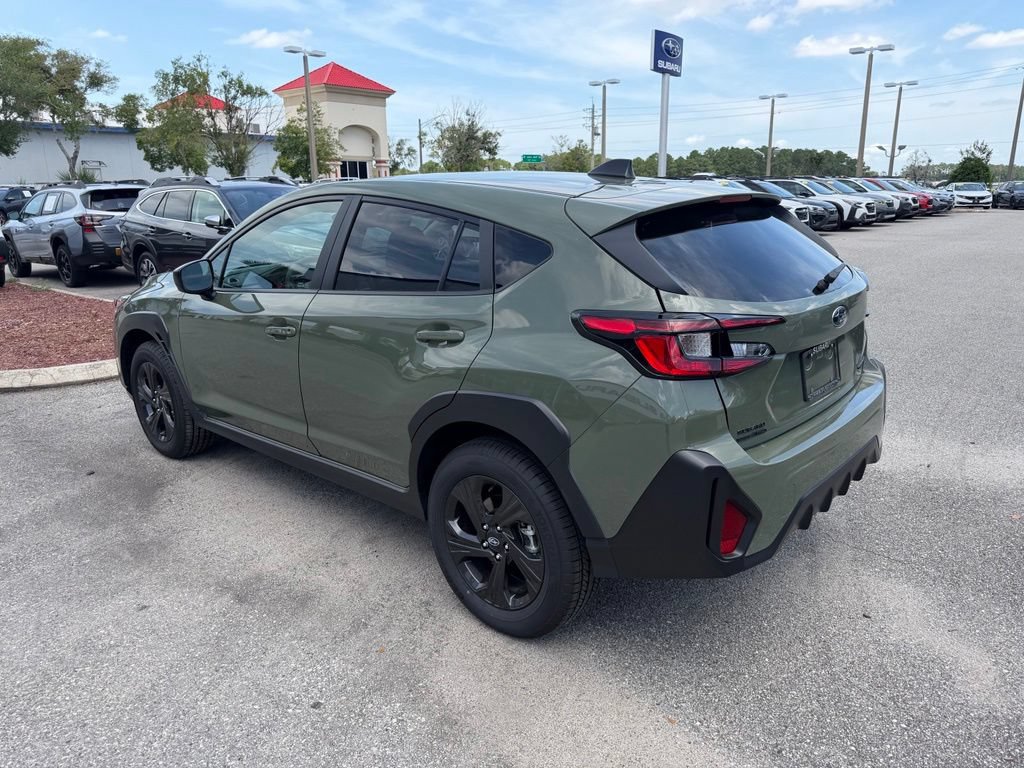 Used 2026 Subaru Crosstrek 2.5i AWD/4WD image 8