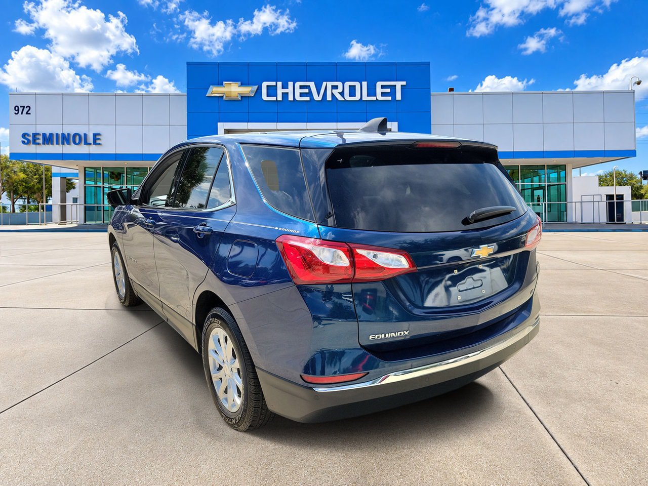 Used 2019 Chevrolet Equinox LT FWD image 3