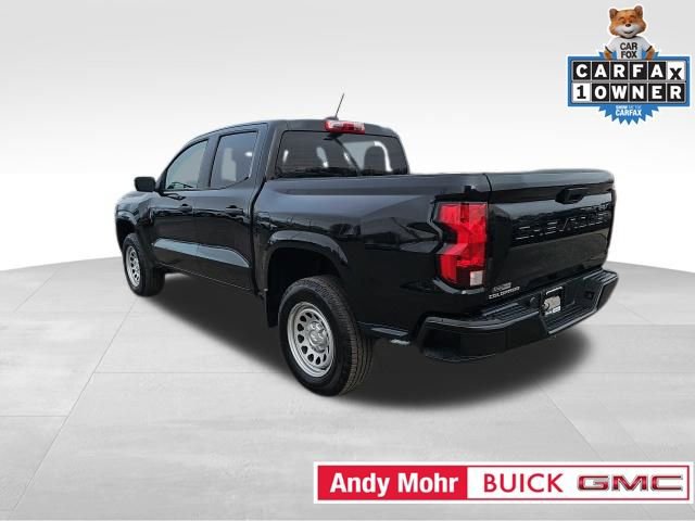Used 2023 Chevrolet Colorado W/T image 15