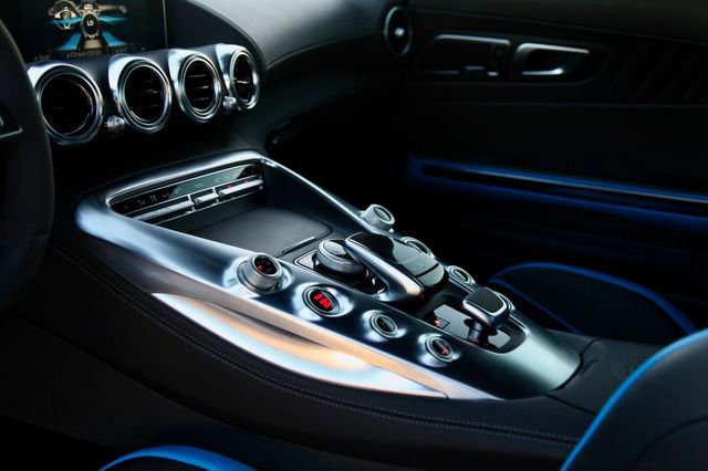 Used 2016 Mercedes-Benz AMG GT S image 37