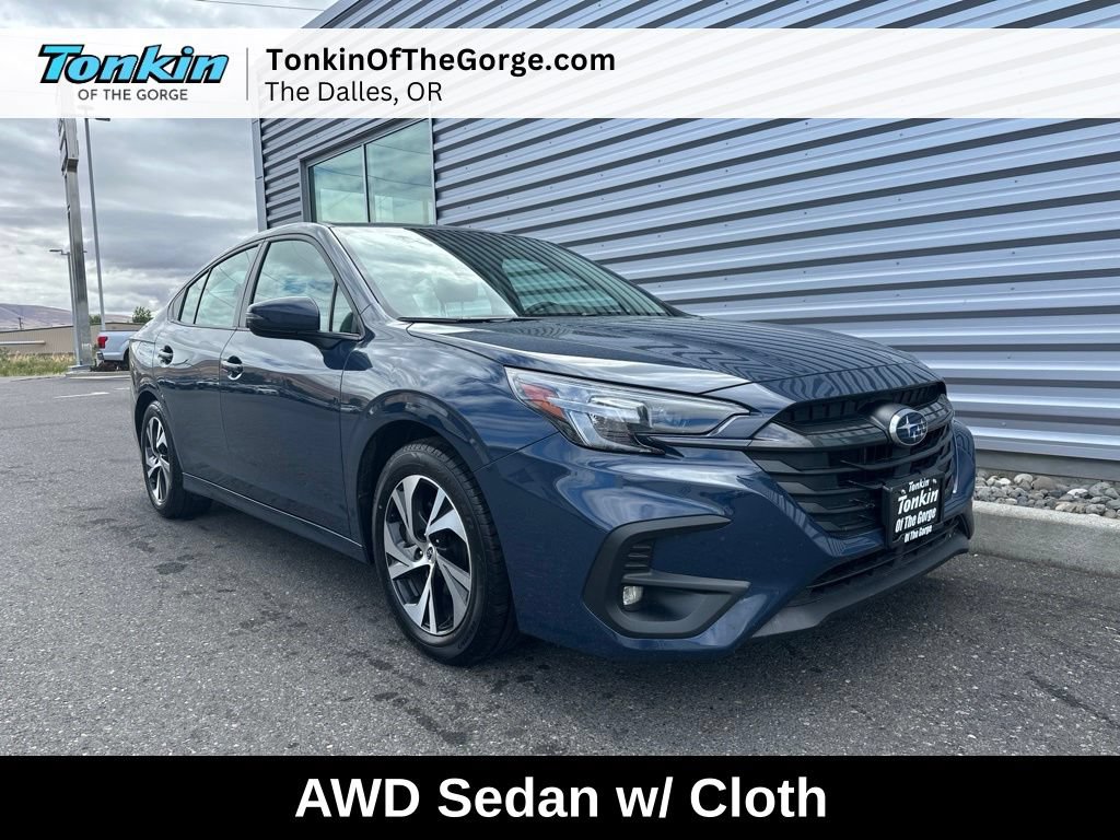 Used 2024 Subaru Legacy Premium AWD/4WD image 1