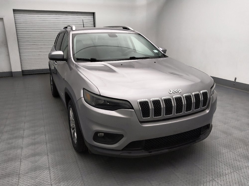 Used 2020 Jeep Cherokee Latitude Plus FWD image 14