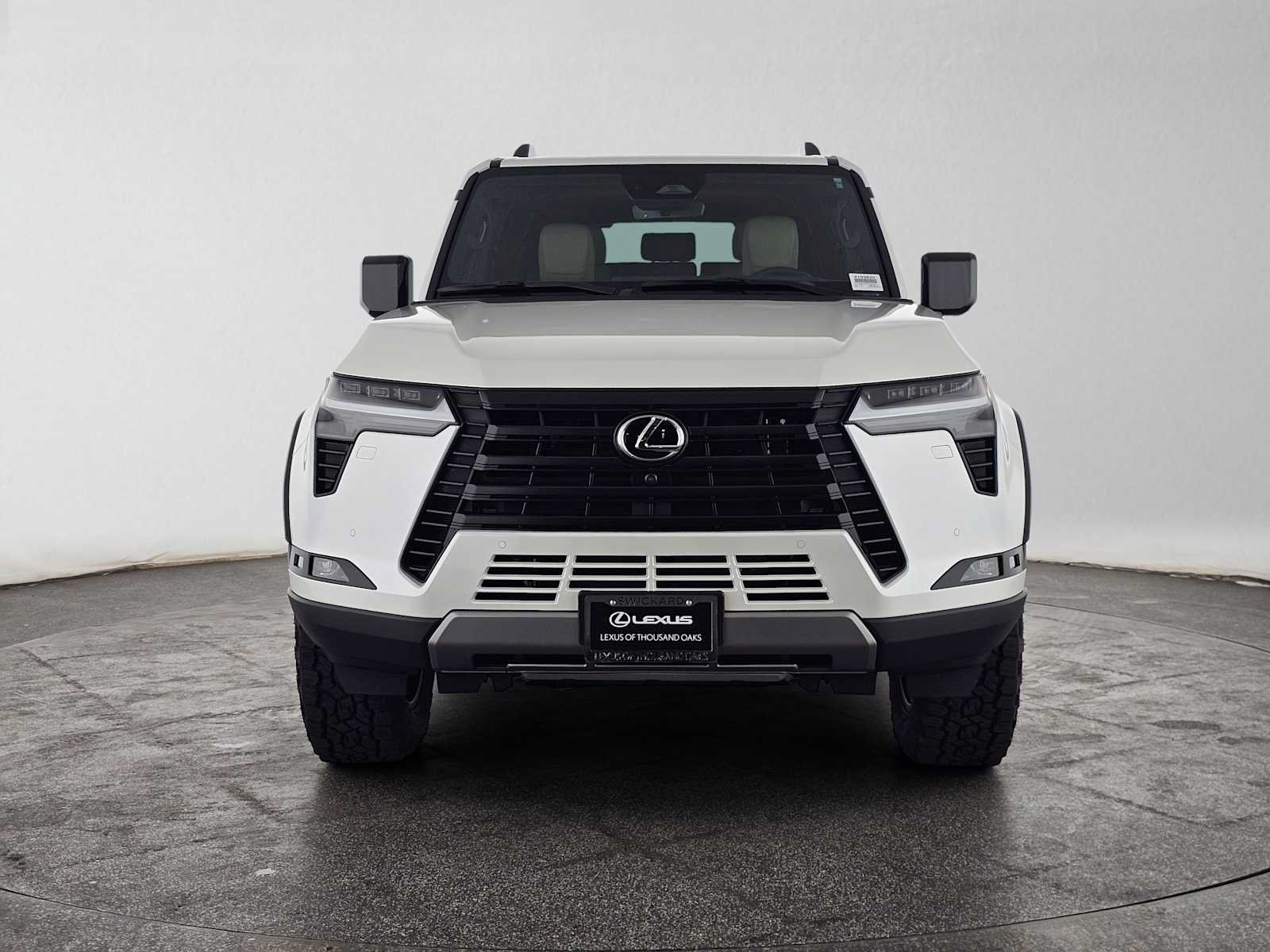 New 2026 Lexus GX 550 AWD/4WD image 8