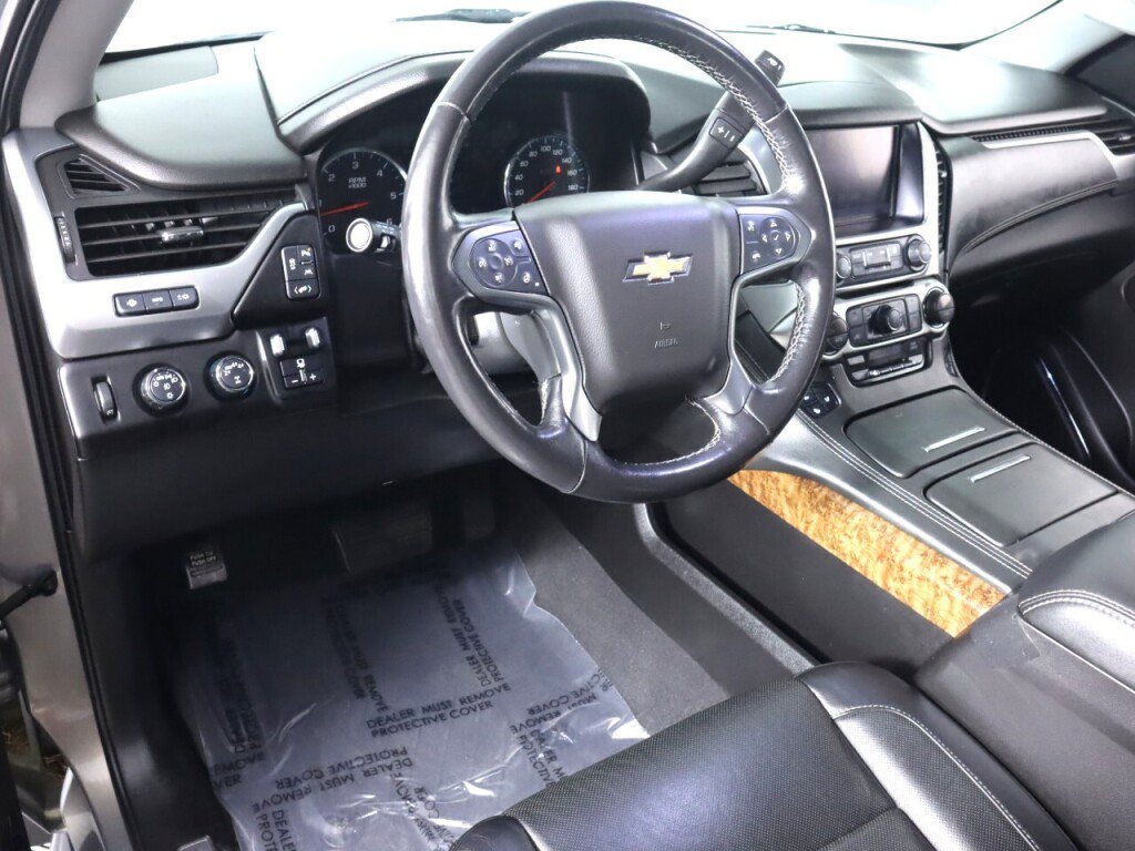 Used 2019 Chevrolet Tahoe Premier AWD/4WD image 9
