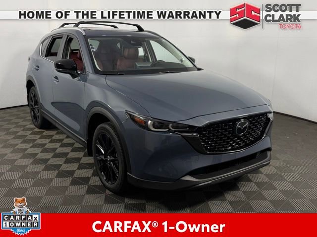 Used 2024 MAZDA CX-5 Carbon Edition