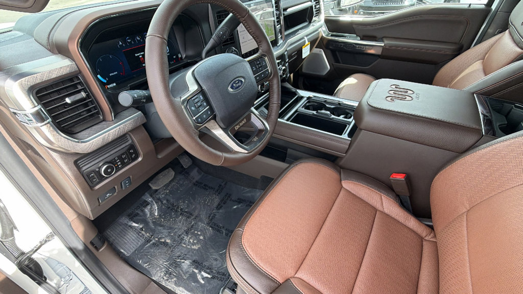 New 2026 Ford F250 4x4 Crew Cab Super Duty image 10