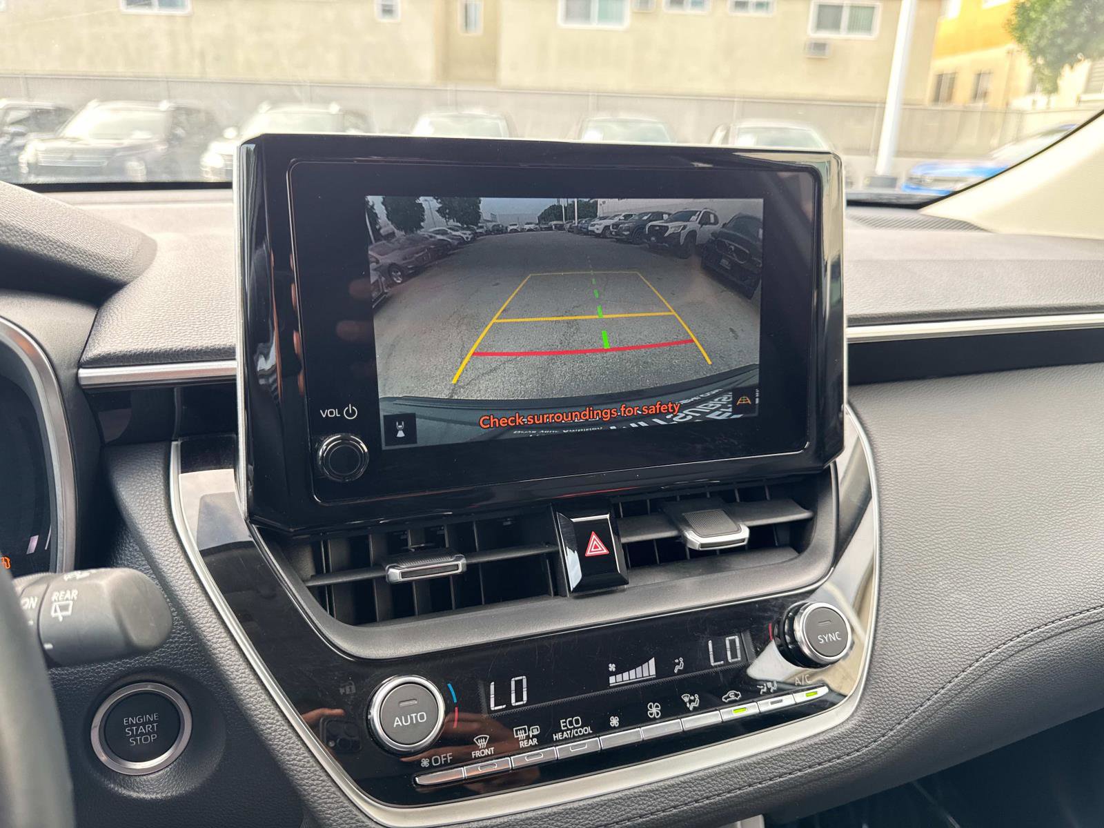 Used 2023 Toyota Corolla Cross XLE image 26