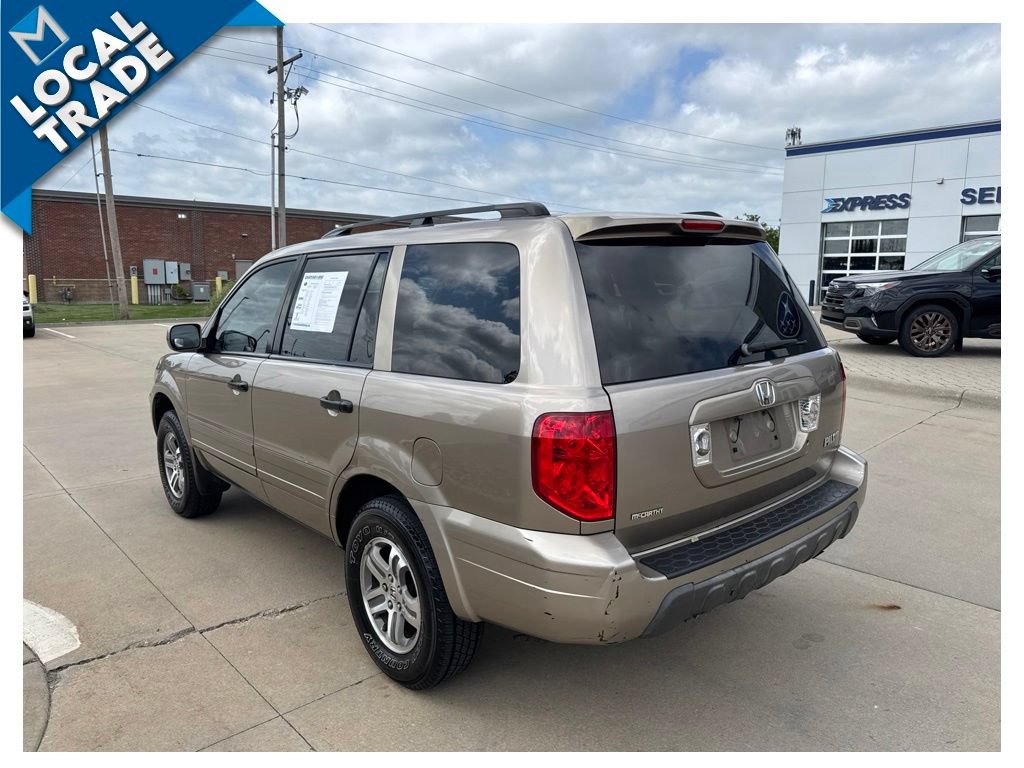 Used 2004 Honda Pilot EX image 7