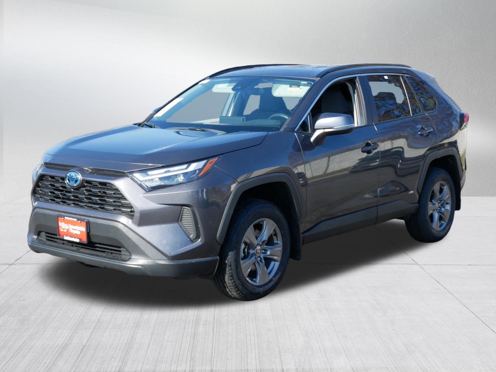 Certified 2024 Toyota RAV4 XLE image 3