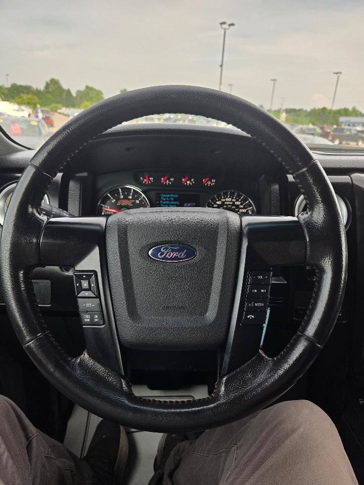 Used 2013 Ford F150 FX4 w/ Luxury Equipment Group AWD/4WD image 17