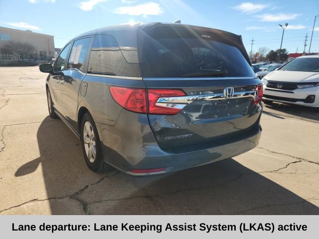Used 2019 Honda Odyssey EX-L image 9