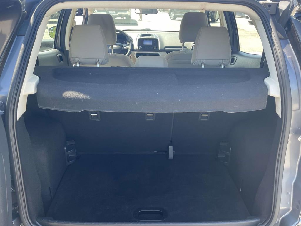 Used 2019 Ford EcoSport S image 10