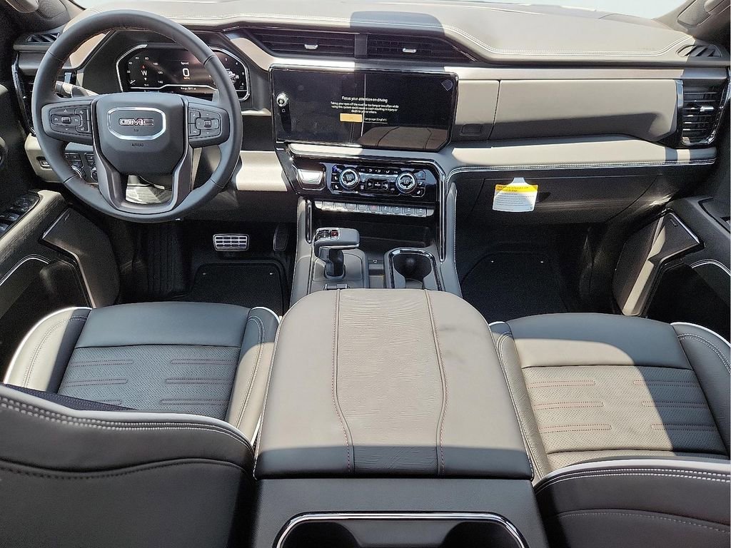 New 2025 GMC Sierra 1500 AT4X AWD/4WD image 13